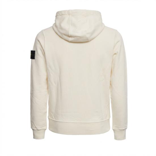 26SS 스톤 아일랜드 후드 티셔츠 L1S156100061 S0051 Neutrals - STONE ISLAND