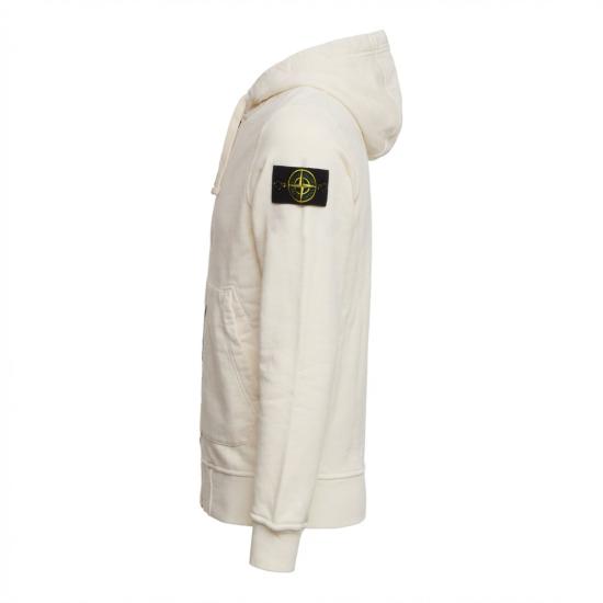 26SS 스톤 아일랜드 후드 티셔츠 L1S156100061 S0051 Neutrals - STONE ISLAND
