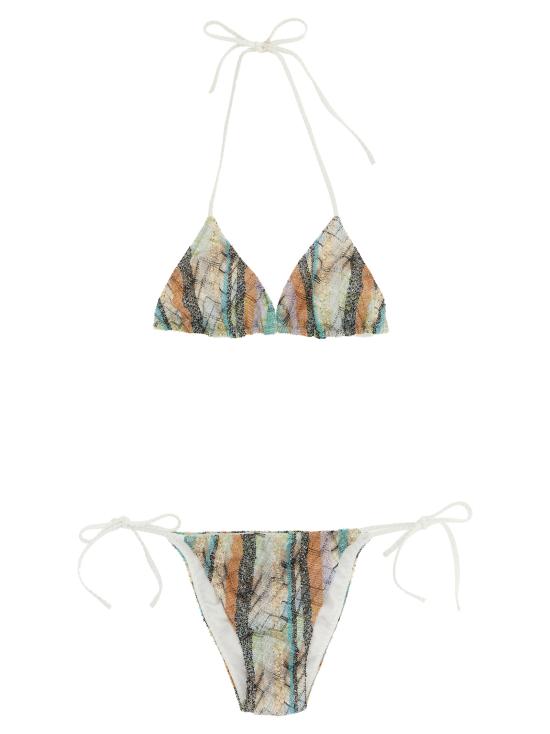 26SS 미소니 비키니 수영복 MC22SP00BC005ZS01K3 Multicolor