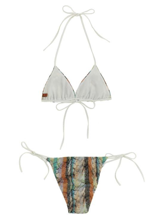 26SS 미소니 비키니 수영복 MC22SP00BC005ZS01K3 Multicolor - MISSONI