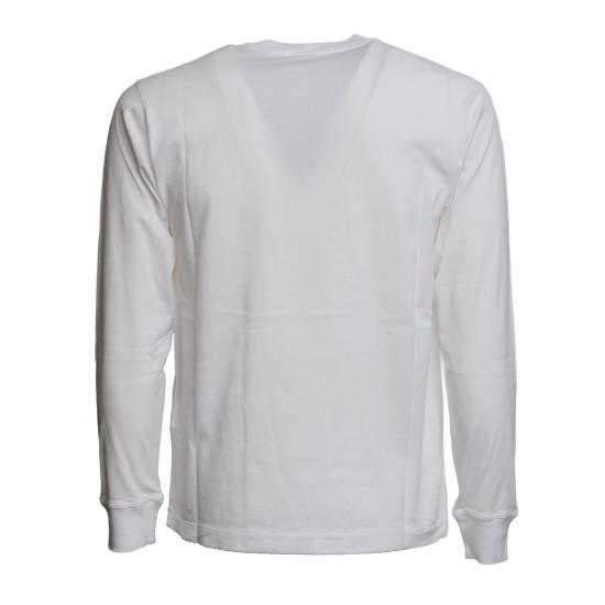 26SS 스톤 아일랜드 반팔 티셔츠 L1S152100031 S0013 White - STONE ISLAND