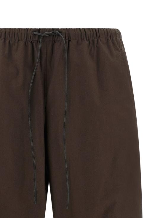 26SS 이브살로몬 스트레이트 팬츠 26E26EYP039XXCOAPA2275 Brown - YVES SALOMON