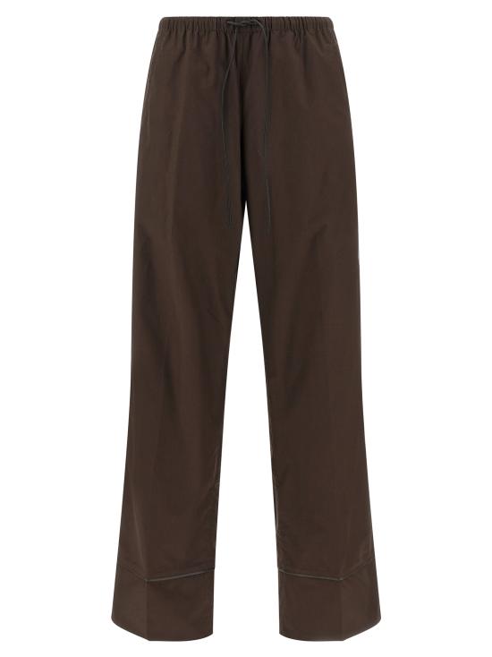 26SS 이브살로몬 스트레이트 팬츠 26E26EYP039XXCOAPA2275 Brown