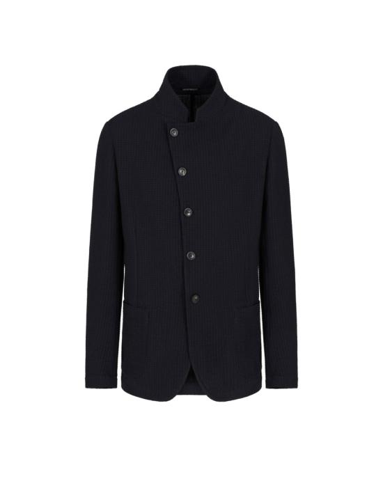 26SS 엠포리오 아르마니 자켓 EM000144 TE12889 001 Black