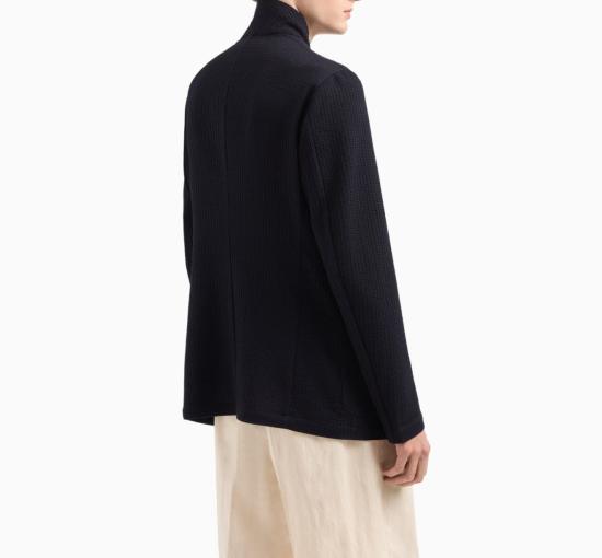 26SS 엠포리오 아르마니 자켓 EM000144 TE12889 001 Black - EMPORIO ARMANI