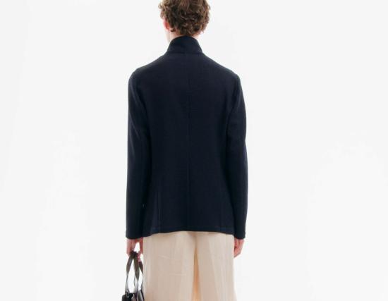 26SS 엠포리오 아르마니 자켓 EM000144 TE12889 001 Black - EMPORIO ARMANI