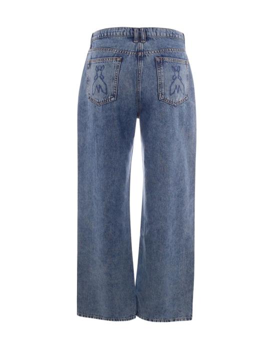 26SS 파트리지아페페 데님 팬츠 3160951 Grey - PATRIZIA PEPE