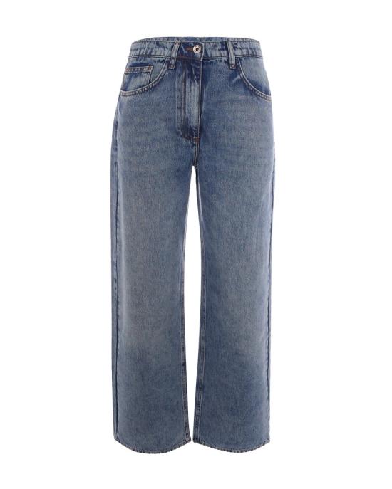 26SS 파트리지아페페 데님 팬츠 3160951 Grey
