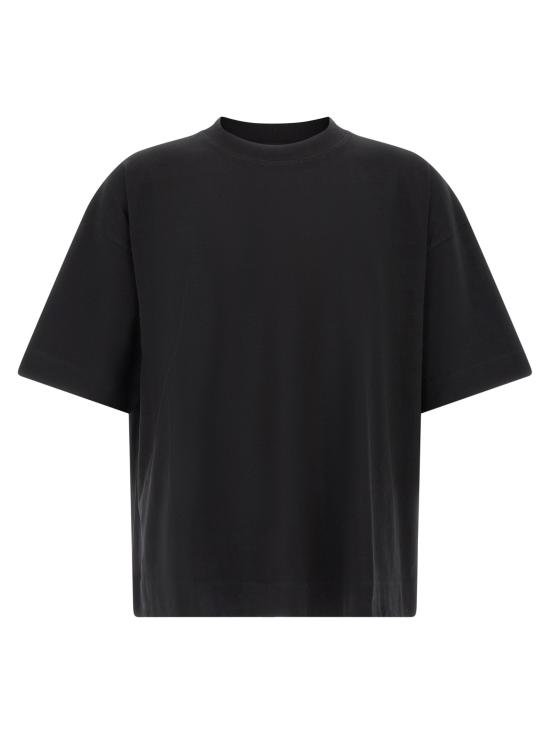 26SS 드리스 반 노튼 탑 2610211113603900 Black