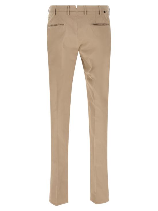 26SS 인코텍스 스트레이트 팬츠 1W00309098C425 Beige - INCOTEX