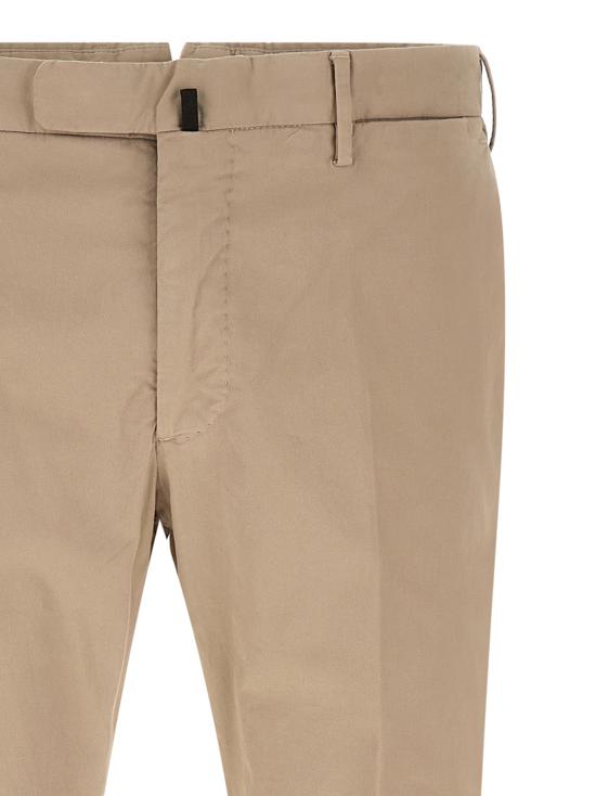 26SS 인코텍스 스트레이트 팬츠 1W00309098C425 Beige - INCOTEX