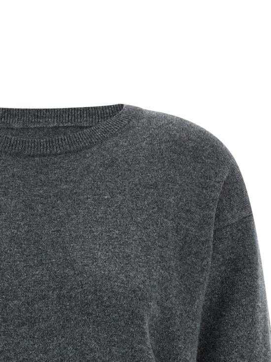 26SS 익스트림캐시미어 가디건 N398JEWELFELT Gray - EXTREME CASHMERE