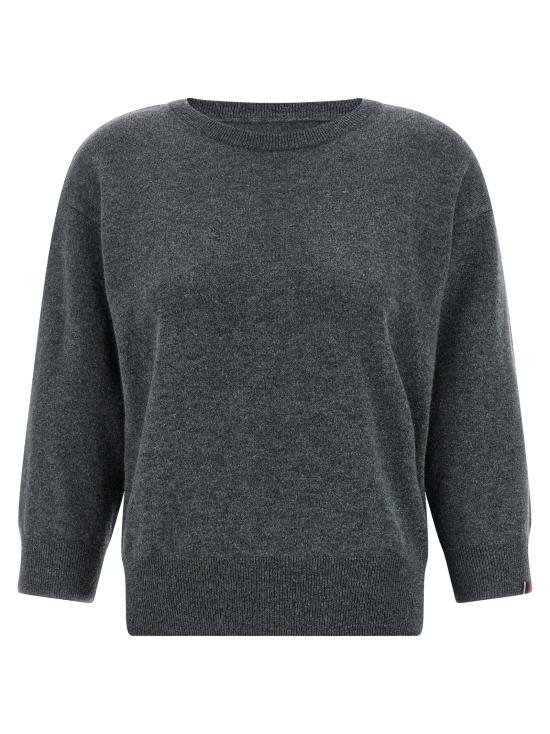 26SS 익스트림캐시미어 가디건 N398JEWELFELT Gray