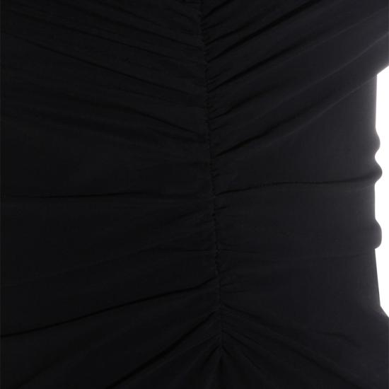 26SS 릭 오웬스 원피스 수영복 RP01F6089NS09 Black - RICK OWENS