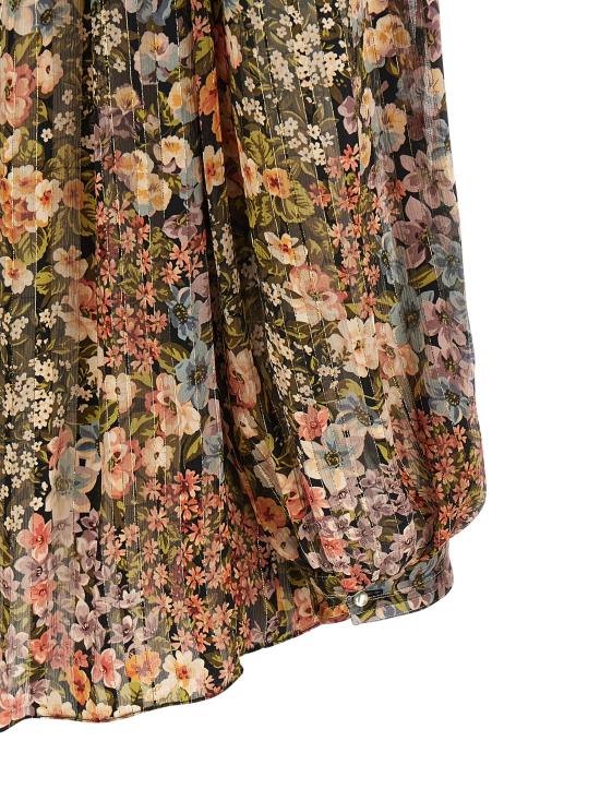 26SS 발렌티노 가라바니 블라우스 B3AB7Z9A08M12 Multicolor - VALENTINO GARAVANI