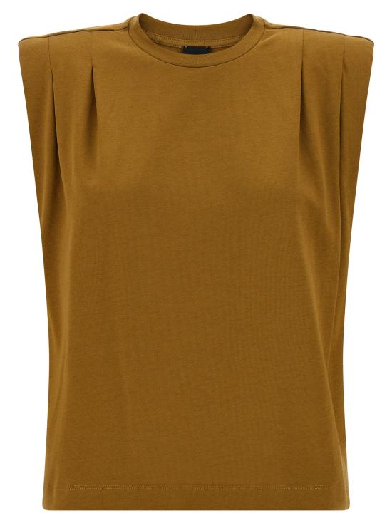 26SS 핑코 가디건 106720A3ARL25 Brown