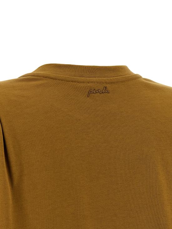 26SS 핑코 가디건 106720A3ARL25 Brown - PINKO