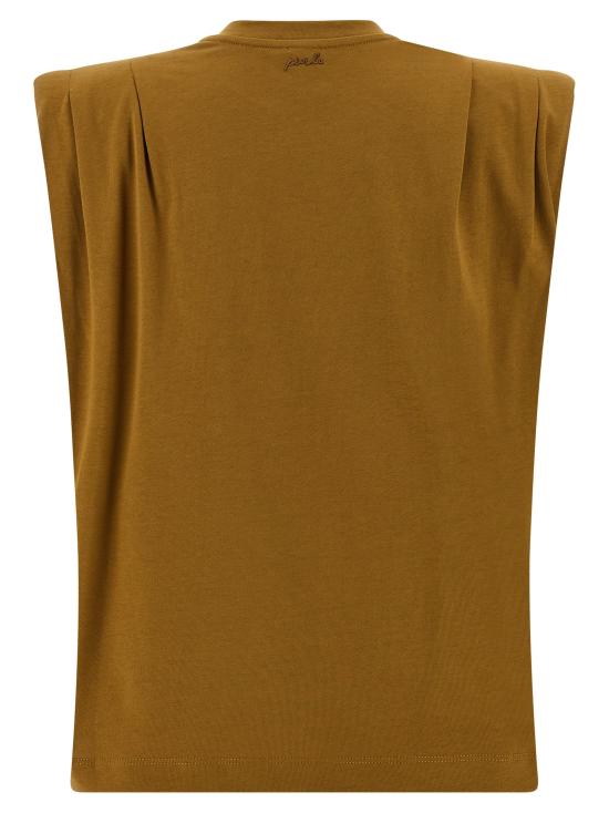 26SS 핑코 가디건 106720A3ARL25 Brown - PINKO