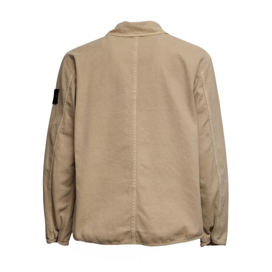 26SS 스톤 아일랜드 긴팔 셔츠 L1S151200014 S0184 Neutrals - STONE ISLAND