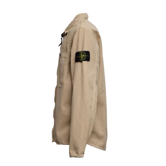 26SS 스톤 아일랜드 긴팔 셔츠 L1S151200014 S0184 Neutrals - STONE ISLAND