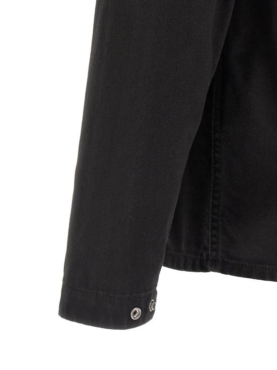 26SS 스톤 아일랜드 긴팔 셔츠 L1S141200002S0J24V0029 Black - STONE ISLAND