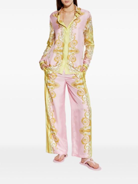 26SS 베르사체 블라우스 1001360 1A17165 5Y590 Neutrals - VERSACE