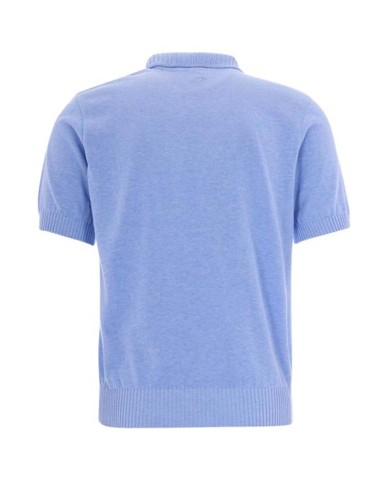 26SS 폴앤샤크 폴로 티셔츠 3146858 Blue - PAUL & SHARK