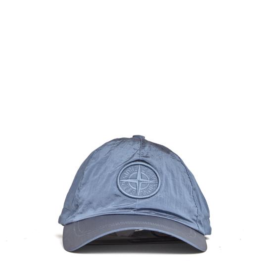 26SS 스톤 아일랜드 모자 L1S159100011 S0076 Blue