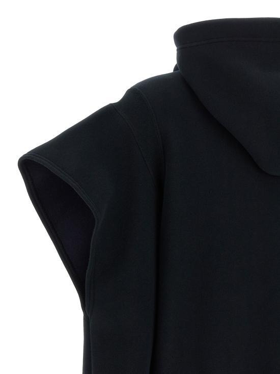 26SS 사카이 긴팔 티셔츠 2608345001 Black - SACAI