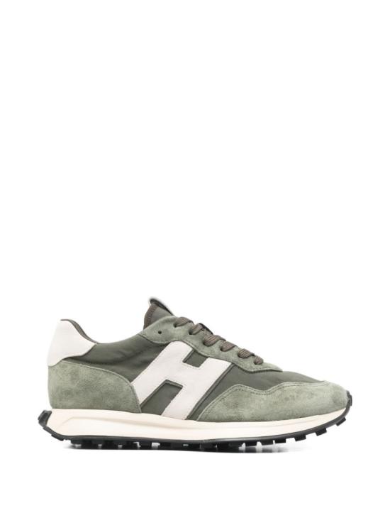 26SS 호간 스니커즈 HXM6010FZ40V5U 419K Green