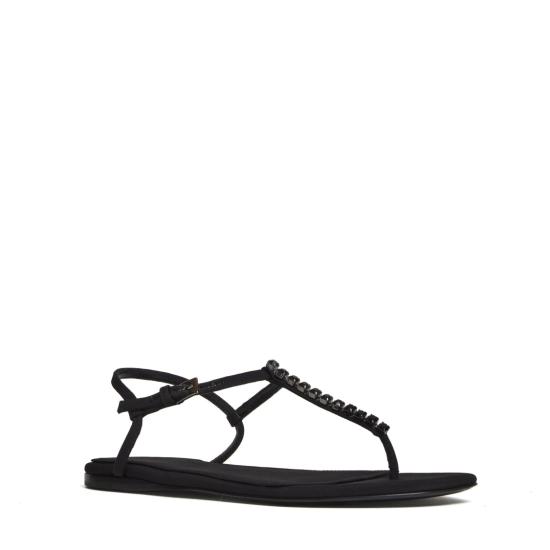 26SS 파리텍사스 샌들 PX1818XCPCE Black - PARIS TEXAS