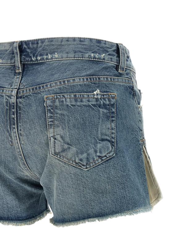 26SS 다크쉐도우 숏팬츠 DS01F4300DWBET206 Blue - DRKSHDW