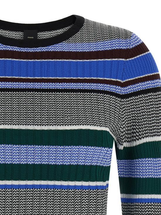 26SS 핑코 가디건 106367A355ZEA Multicolor - PINKO