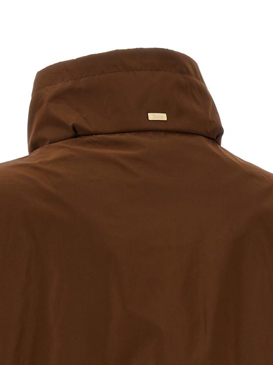 26SS 에르노 자켓 GI000280D12483Z2240 Brown - HERNO