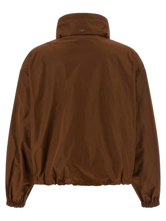26SS 에르노 자켓 GI000280D12483Z2240 Brown - HERNO