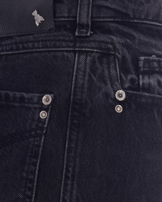 26SS 파트리지아페페 데님 팬츠 9845117 Black - PATRIZIA PEPE