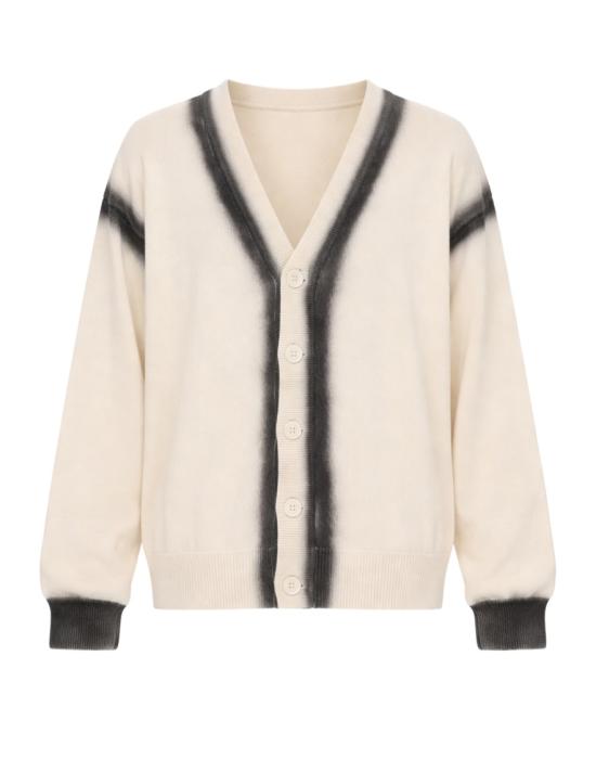 25FW 아토모 팩토리 가디건 PE25AFU51 Neutrals