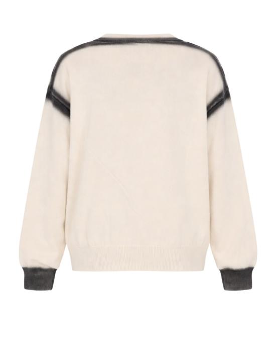 25FW 아토모 팩토리 가디건 PE25AFU51 Neutrals - ATOMO FACTORY