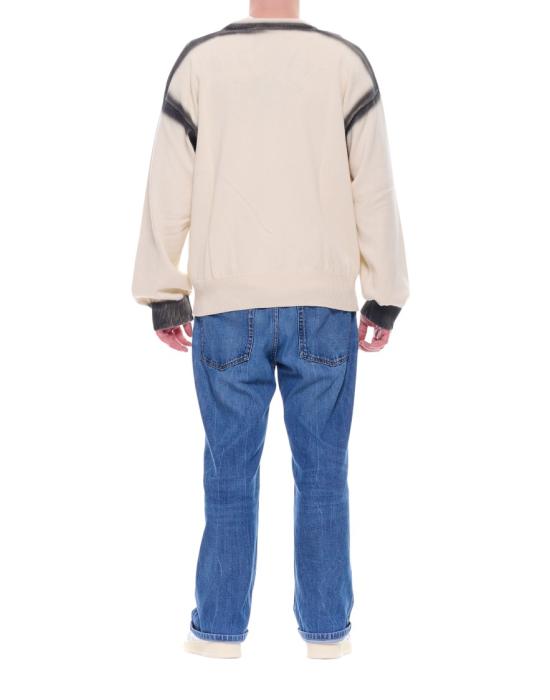 25FW 아토모 팩토리 가디건 PE25AFU51 Neutrals - ATOMO FACTORY