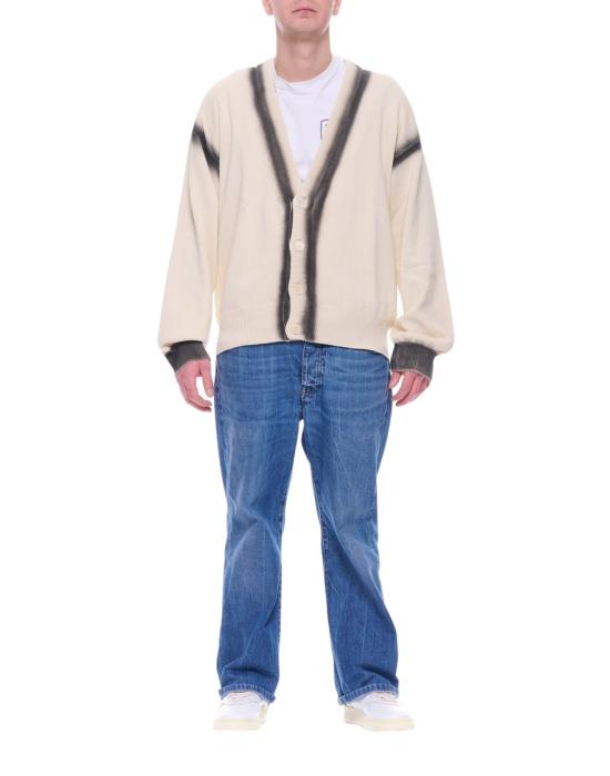 25FW 아토모 팩토리 가디건 PE25AFU51 Neutrals - ATOMO FACTORY
