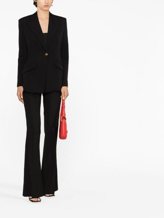  베르사체 수트 자켓 1009095 1A06608 1B000 Black - VERSACE