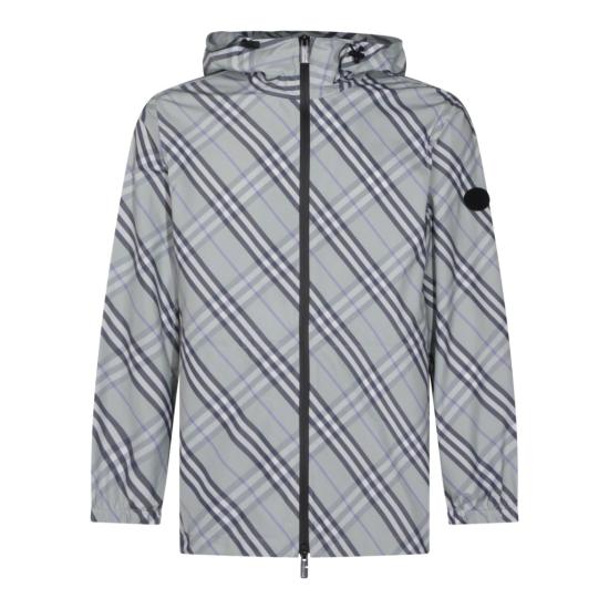 26SS 버버리 자켓 8122107C4150 Grey