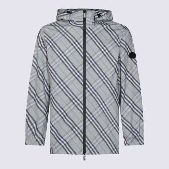26SS 버버리 자켓 8122107C4150 Grey - BURBERRY