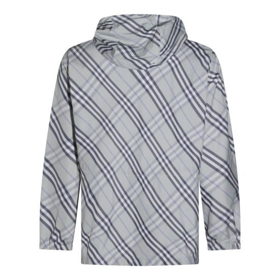 26SS 버버리 자켓 8122107C4150 Grey - BURBERRY