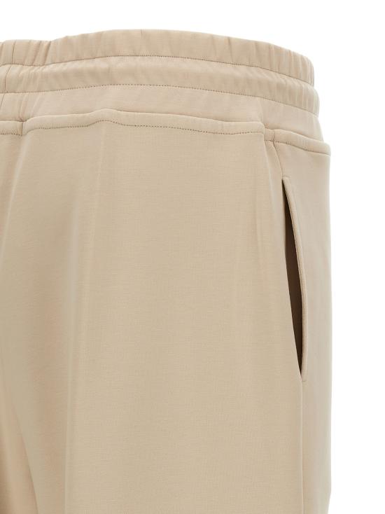 26SS 무레르 스트레이트 팬츠 MODJO100009U0033 Beige - MOORER