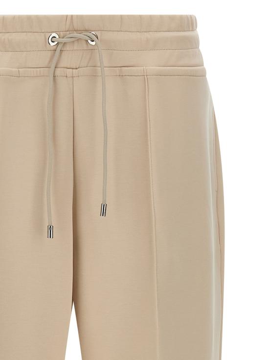 26SS 무레르 스트레이트 팬츠 MODJO100009U0033 Beige - MOORER