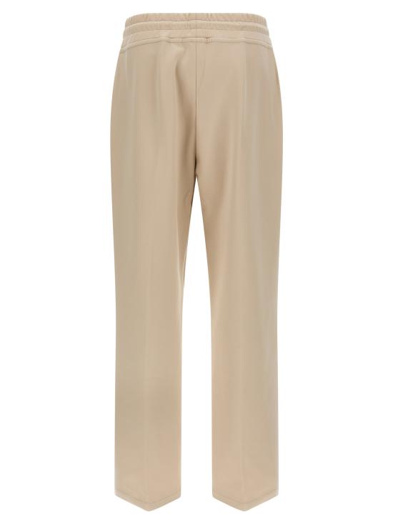 26SS 무레르 스트레이트 팬츠 MODJO100009U0033 Beige - MOORER