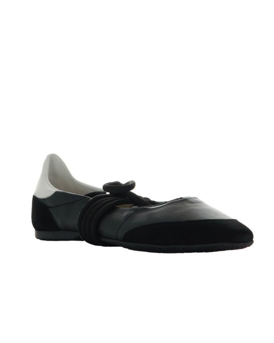 26SS 파트리지아페페 플랫 슈즈 8385571 Black - PATRIZIA PEPE