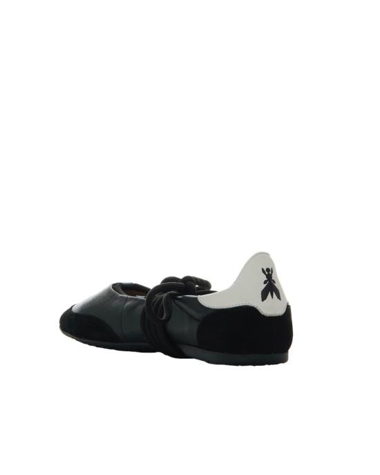 26SS 파트리지아페페 플랫 슈즈 8385571 Black - PATRIZIA PEPE