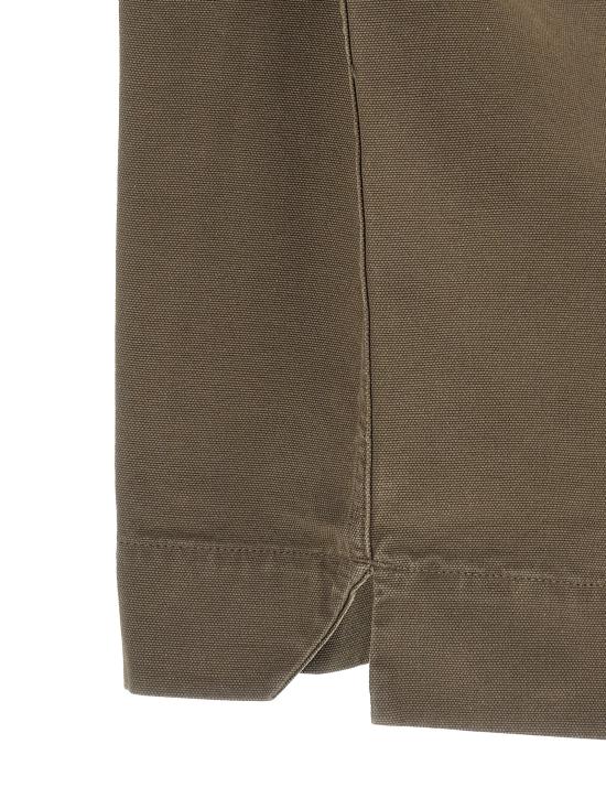 26SS 다크쉐도우 긴팔 셔츠 DU01F4290CVS34 Gray - DRKSHDW